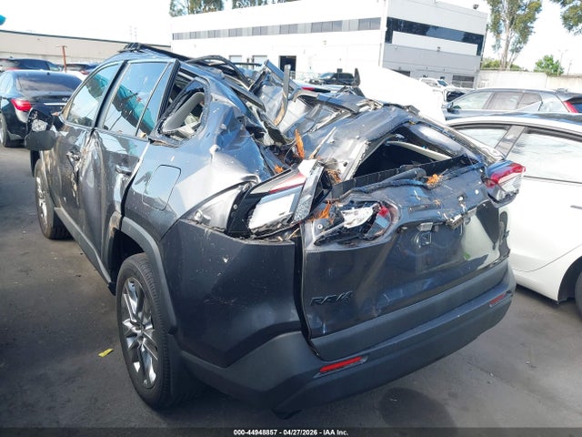 Toyota Rav4 Xle Premium 2021 2T3C1RFVXMC145731 Image 3