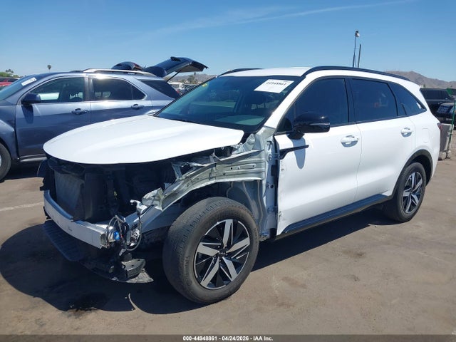 Aukcja sprzedaży 2023 Kia Sorento S, vin: 5XYRL4LC0PG214177, numer aukcji: 44948861