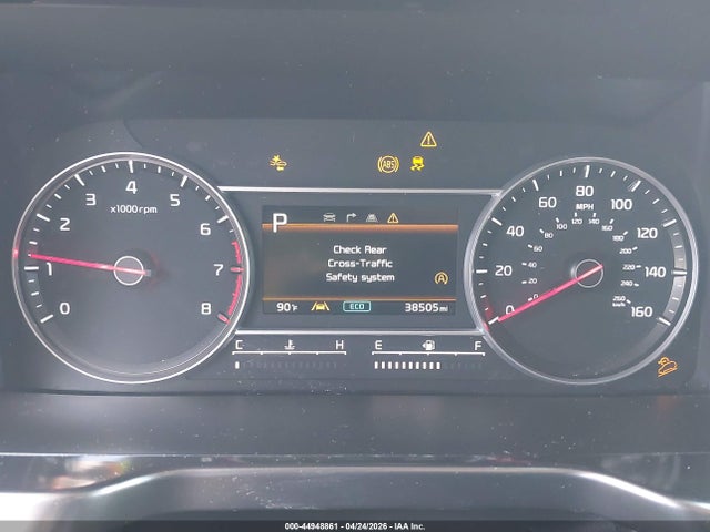 Aukcja sprzedaży 2023 Kia Sorento S, vin: 5XYRL4LC0PG214177, numer aukcji: 44948861