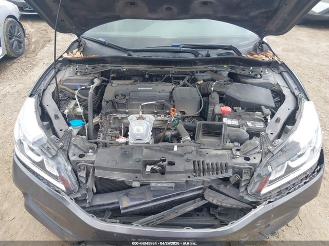 44948864 :رقم المزاد ، 1HGCR2F53GA241915 vin ، 2016 Honda Accord Sport مزاد بيع