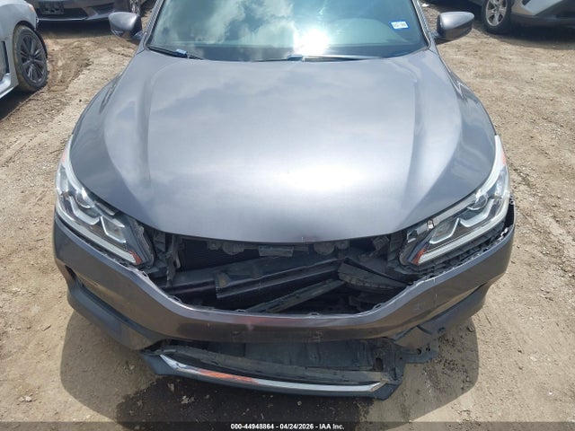 44948864 :رقم المزاد ، 1HGCR2F53GA241915 vin ، 2016 Honda Accord Sport مزاد بيع