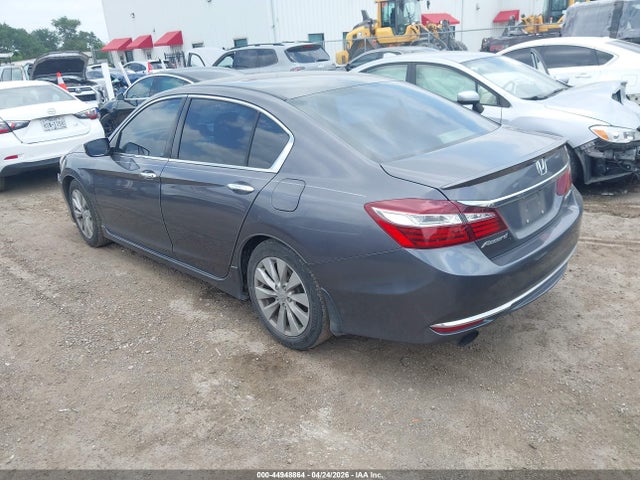 44948864 :رقم المزاد ، 1HGCR2F53GA241915 vin ، 2016 Honda Accord Sport مزاد بيع