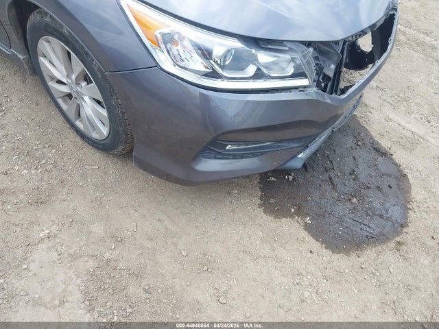 44948864 :رقم المزاد ، 1HGCR2F53GA241915 vin ، 2016 Honda Accord Sport مزاد بيع
