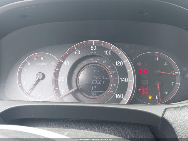 44948864 :رقم المزاد ، 1HGCR2F53GA241915 vin ، 2016 Honda Accord Sport مزاد بيع
