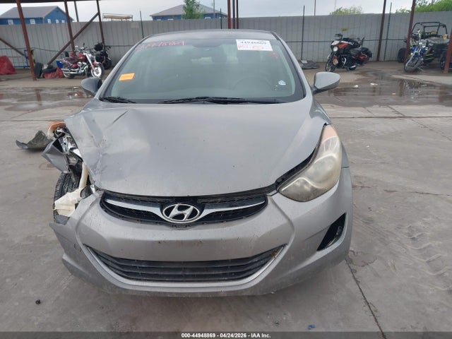 44948869 :رقم المزاد ، KMHDH4AE6CU197972 vin ، 2012 Hyundai Elantra Gls (ulsan Plant) مزاد بيع