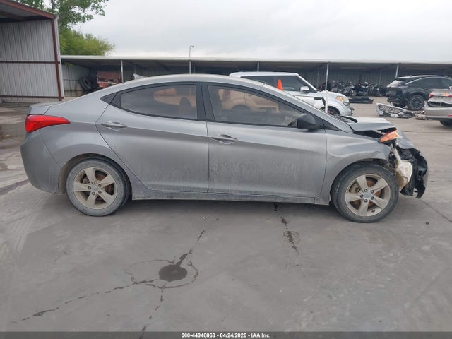 44948869 :رقم المزاد ، KMHDH4AE6CU197972 vin ، 2012 Hyundai Elantra Gls (ulsan Plant) مزاد بيع