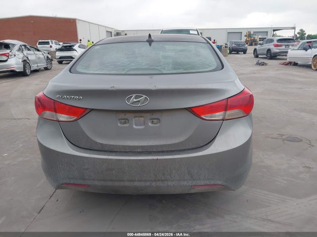 44948869 :رقم المزاد ، KMHDH4AE6CU197972 vin ، 2012 Hyundai Elantra Gls (ulsan Plant) مزاد بيع