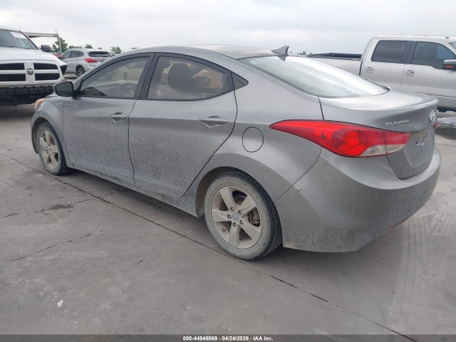 44948869 :رقم المزاد ، KMHDH4AE6CU197972 vin ، 2012 Hyundai Elantra Gls (ulsan Plant) مزاد بيع