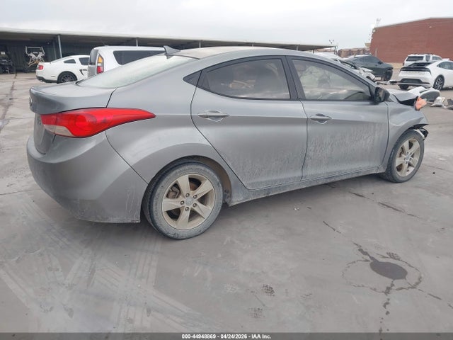 44948869 :رقم المزاد ، KMHDH4AE6CU197972 vin ، 2012 Hyundai Elantra Gls (ulsan Plant) مزاد بيع