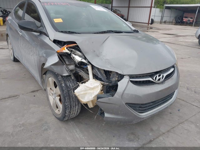 44948869 :رقم المزاد ، KMHDH4AE6CU197972 vin ، 2012 Hyundai Elantra Gls (ulsan Plant) مزاد بيع