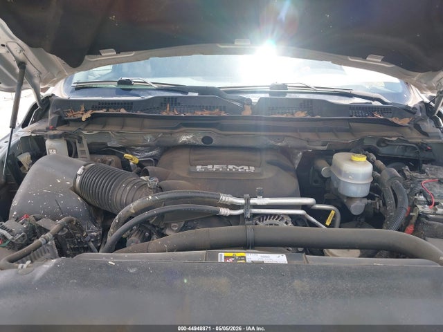 Aukcja sprzedaży 2017 Ram 2500 Tradesman  4x4 6'4 Box, vin: 3C6UR5CJ1HG733603, numer aukcji: 44948871