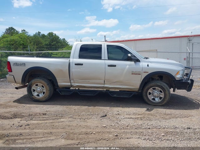 Aukcja sprzedaży 2017 Ram 2500 Tradesman  4x4 6'4 Box, vin: 3C6UR5CJ1HG733603, numer aukcji: 44948871