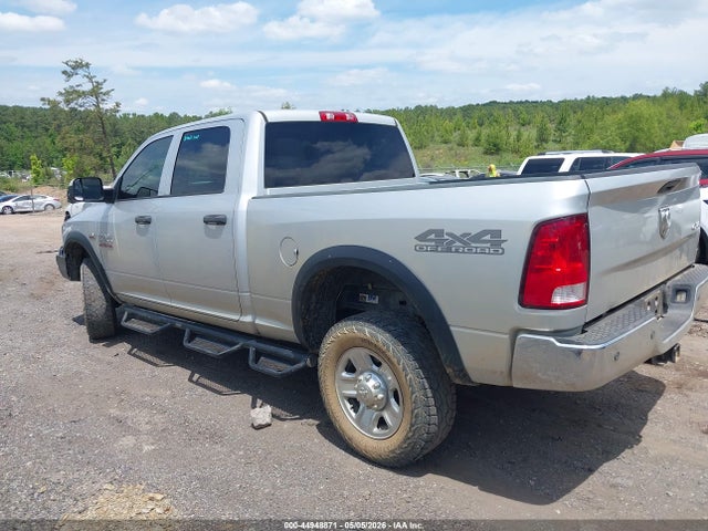 Aukcja sprzedaży 2017 Ram 2500 Tradesman  4x4 6'4 Box, vin: 3C6UR5CJ1HG733603, numer aukcji: 44948871