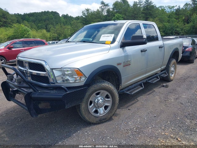 Aukcja sprzedaży 2017 Ram 2500 Tradesman  4x4 6'4 Box, vin: 3C6UR5CJ1HG733603, numer aukcji: 44948871