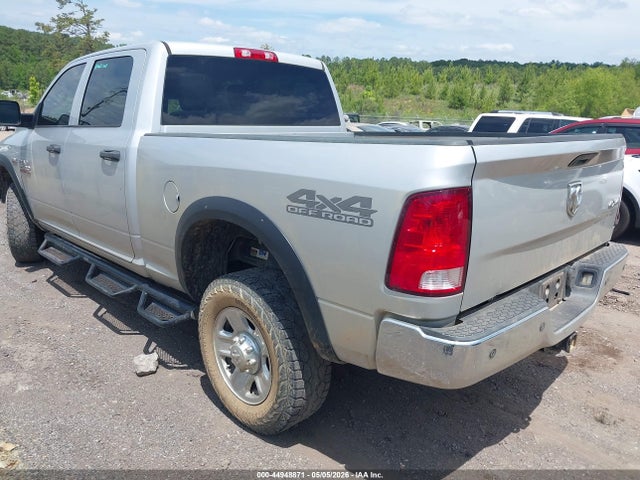 Aukcja sprzedaży 2017 Ram 2500 Tradesman  4x4 6'4 Box, vin: 3C6UR5CJ1HG733603, numer aukcji: 44948871