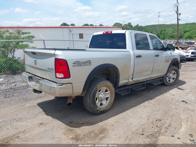 Aukcja sprzedaży 2017 Ram 2500 Tradesman  4x4 6'4 Box, vin: 3C6UR5CJ1HG733603, numer aukcji: 44948871