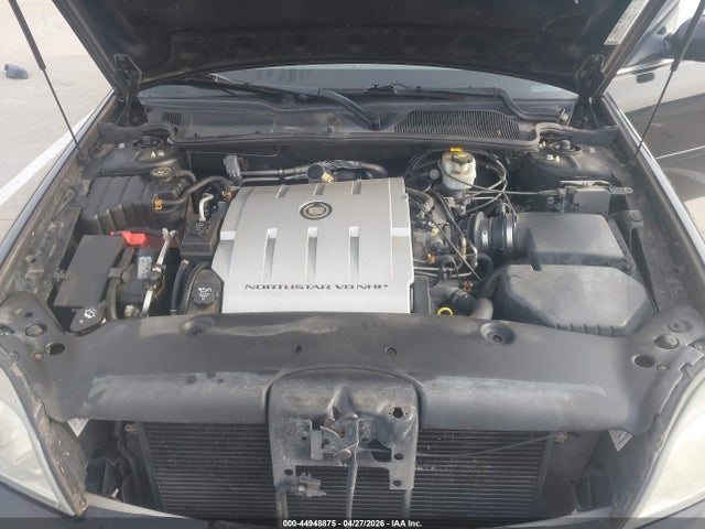Продаж на аукціоні авто 2005 Cadillac Deville Dts, vin: 1G6KF57975U107431, номер лоту: 44948875