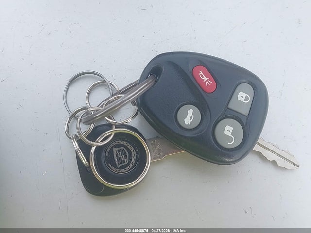 Продаж на аукціоні авто 2005 Cadillac Deville Dts, vin: 1G6KF57975U107431, номер лоту: 44948875
