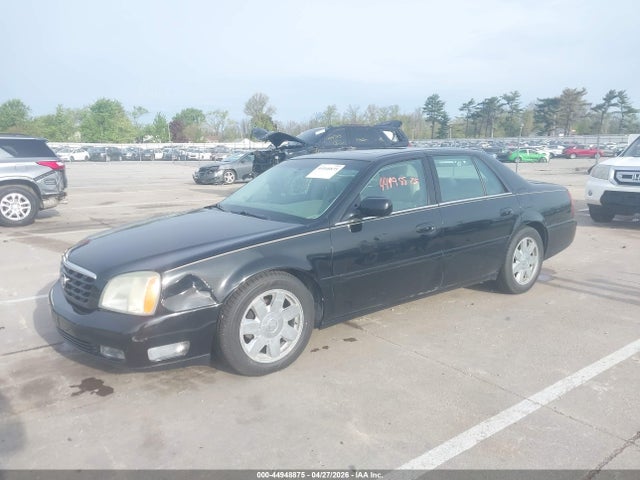 Продаж на аукціоні авто 2005 Cadillac Deville Dts, vin: 1G6KF57975U107431, номер лоту: 44948875