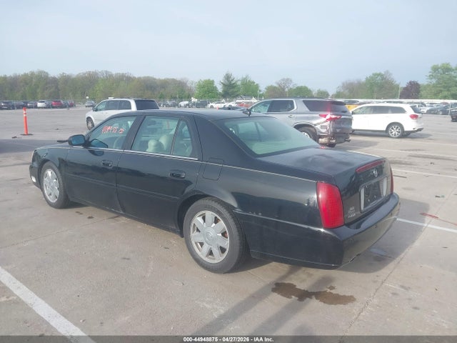 Продаж на аукціоні авто 2005 Cadillac Deville Dts, vin: 1G6KF57975U107431, номер лоту: 44948875