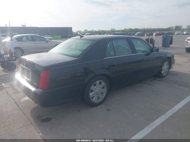 Продаж на аукціоні авто 2005 Cadillac Deville Dts, vin: 1G6KF57975U107431, номер лоту: 44948875