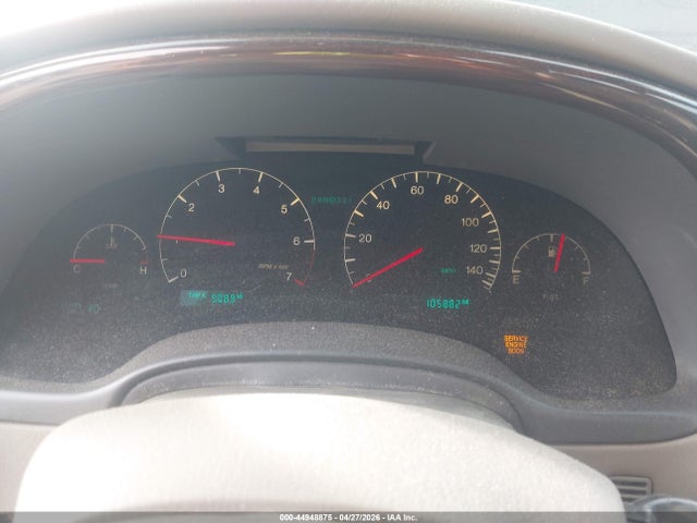 Продаж на аукціоні авто 2005 Cadillac Deville Dts, vin: 1G6KF57975U107431, номер лоту: 44948875
