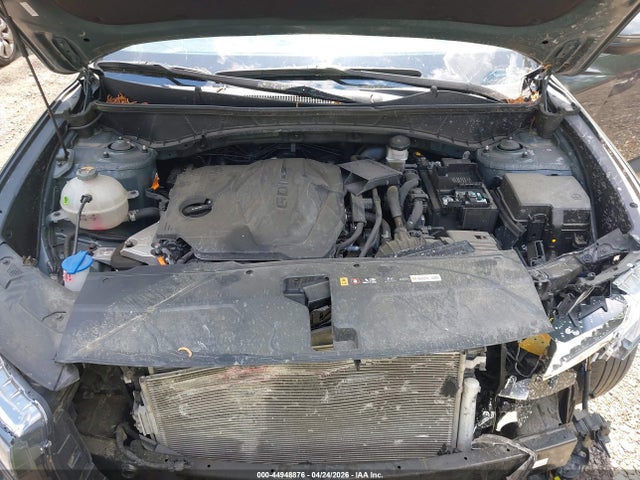 2023 Hyundai Tucson Sel მანქანა იყიდება აუქციონზე, vin: KM8JB3AE9PU261605, აუქციონის ნომერი: 44948876