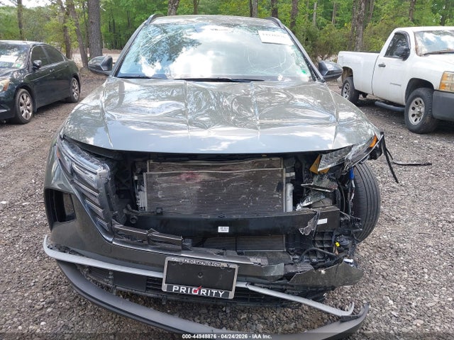 2023 Hyundai Tucson Sel მანქანა იყიდება აუქციონზე, vin: KM8JB3AE9PU261605, აუქციონის ნომერი: 44948876