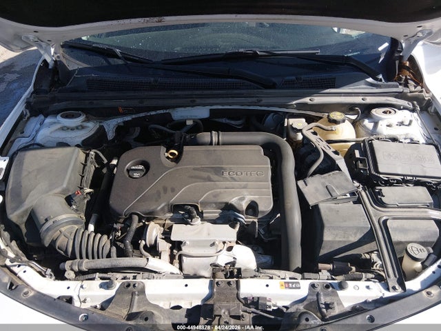 Продажа на аукционе авто 2018 Chevrolet Malibu 1ls, vin: 1G1ZB5ST4JF208346, номер лота: 44948878