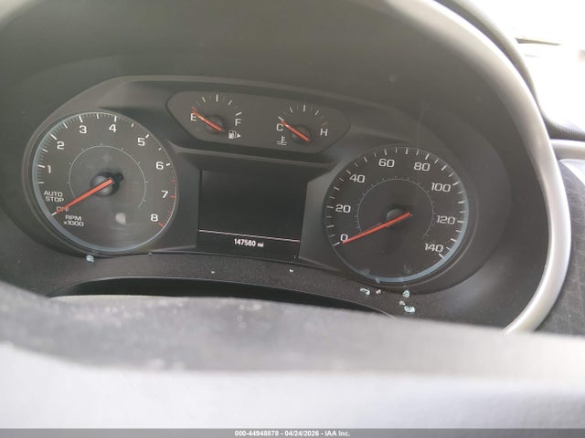 Продажа на аукционе авто 2018 Chevrolet Malibu 1ls, vin: 1G1ZB5ST4JF208346, номер лота: 44948878