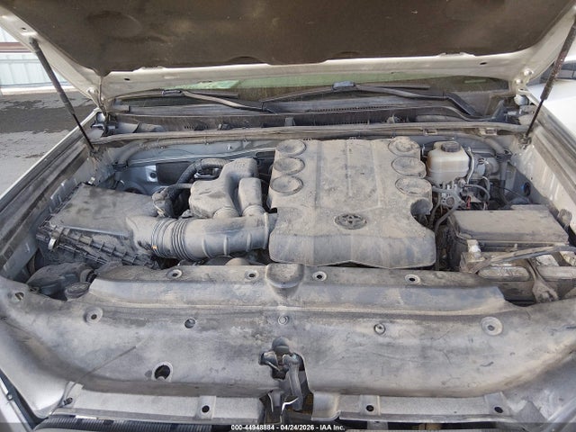 Продажа на аукционе авто 2015 Toyota 4runner Sr5, vin: JTEZU5JR5F5102147, номер лота: 44948884