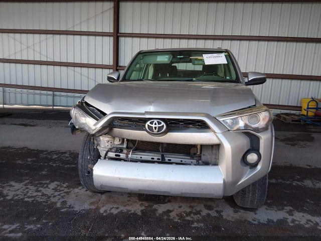 Продажа на аукционе авто 2015 Toyota 4runner Sr5, vin: JTEZU5JR5F5102147, номер лота: 44948884