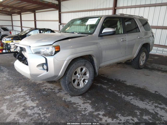 Продажа на аукционе авто 2015 Toyota 4runner Sr5, vin: JTEZU5JR5F5102147, номер лота: 44948884