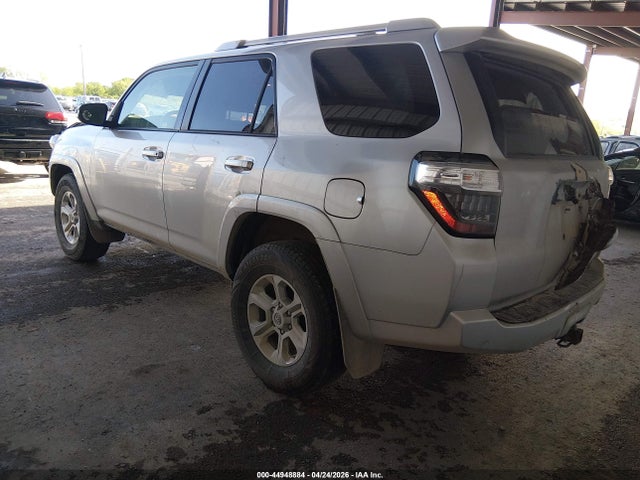 Продажа на аукционе авто 2015 Toyota 4runner Sr5, vin: JTEZU5JR5F5102147, номер лота: 44948884