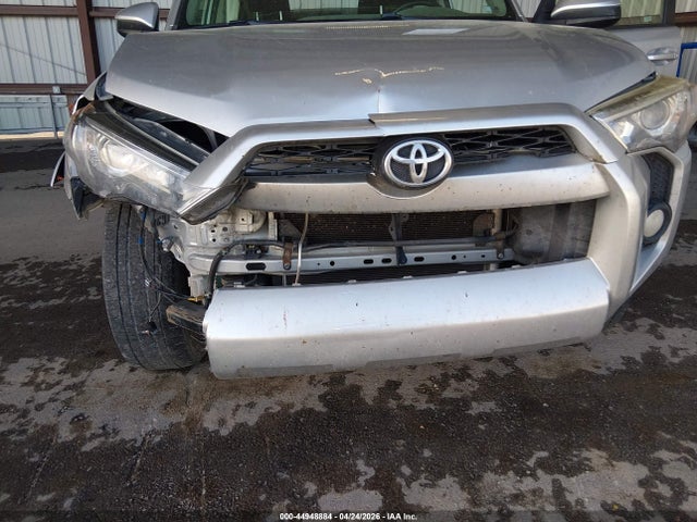 Продажа на аукционе авто 2015 Toyota 4runner Sr5, vin: JTEZU5JR5F5102147, номер лота: 44948884