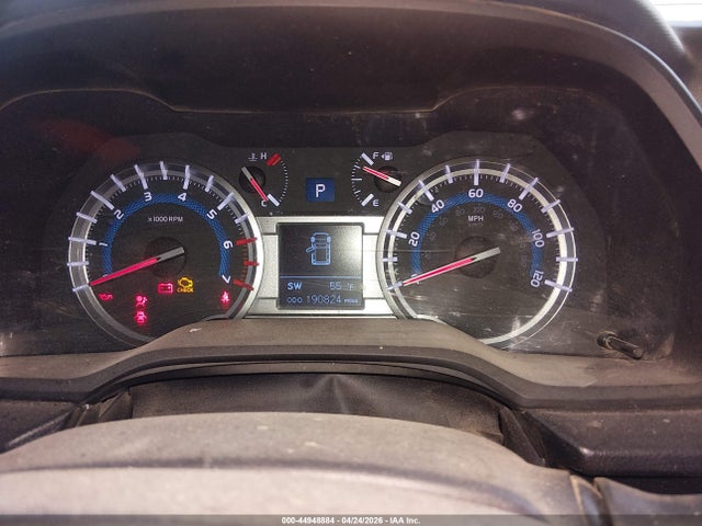 Продажа на аукционе авто 2015 Toyota 4runner Sr5, vin: JTEZU5JR5F5102147, номер лота: 44948884