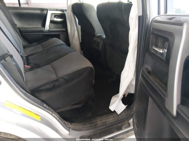 Продажа на аукционе авто 2015 Toyota 4runner Sr5, vin: JTEZU5JR5F5102147, номер лота: 44948884