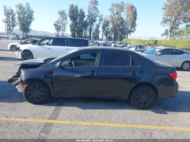 Aukcja sprzedaży 2013 Toyota Corolla L, vin: JTDBU4EE9DJ119867, numer aukcji: 44948886