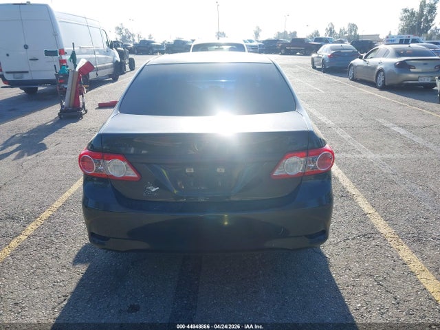 Aukcja sprzedaży 2013 Toyota Corolla L, vin: JTDBU4EE9DJ119867, numer aukcji: 44948886