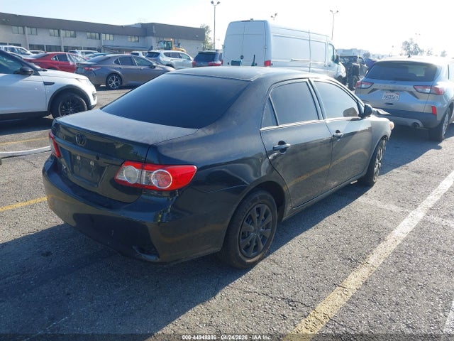 Aukcja sprzedaży 2013 Toyota Corolla L, vin: JTDBU4EE9DJ119867, numer aukcji: 44948886