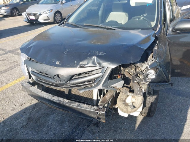 Aukcja sprzedaży 2013 Toyota Corolla L, vin: JTDBU4EE9DJ119867, numer aukcji: 44948886