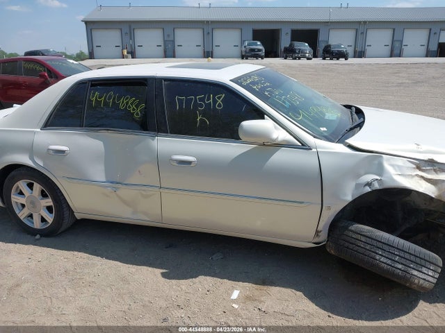 2007 Cadillac Dts მანქანა იყიდება აუქციონზე, vin: 1G6KD57Y47U177548, აუქციონის ნომერი: 44948888