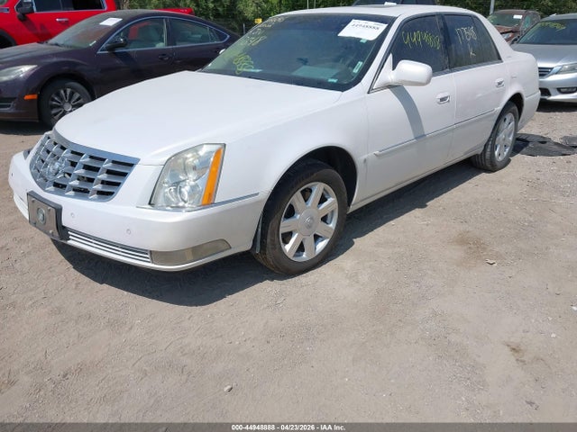 2007 Cadillac Dts მანქანა იყიდება აუქციონზე, vin: 1G6KD57Y47U177548, აუქციონის ნომერი: 44948888