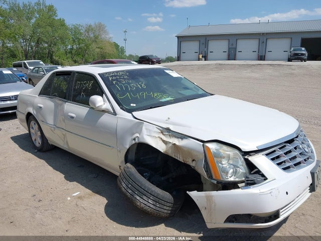 2007 Cadillac Dts მანქანა იყიდება აუქციონზე, vin: 1G6KD57Y47U177548, აუქციონის ნომერი: 44948888
