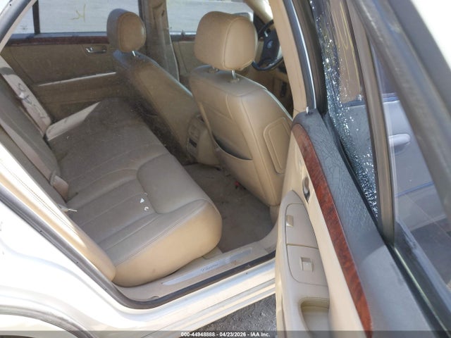 2007 Cadillac Dts მანქანა იყიდება აუქციონზე, vin: 1G6KD57Y47U177548, აუქციონის ნომერი: 44948888