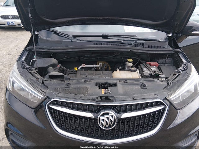 44948889 :رقم المزاد ، KL4CJESB8HB020142 vin ، 2017 Buick Encore Preferred مزاد بيع