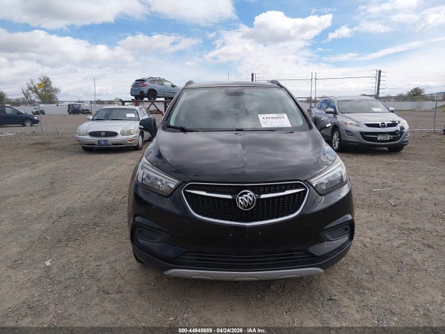 44948889 :رقم المزاد ، KL4CJESB8HB020142 vin ، 2017 Buick Encore Preferred مزاد بيع
