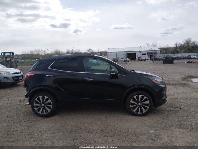 44948889 :رقم المزاد ، KL4CJESB8HB020142 vin ، 2017 Buick Encore Preferred مزاد بيع