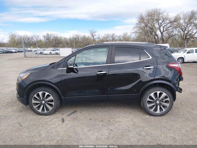 44948889 :رقم المزاد ، KL4CJESB8HB020142 vin ، 2017 Buick Encore Preferred مزاد بيع