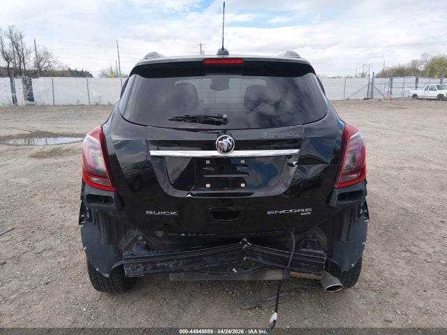 44948889 :رقم المزاد ، KL4CJESB8HB020142 vin ، 2017 Buick Encore Preferred مزاد بيع